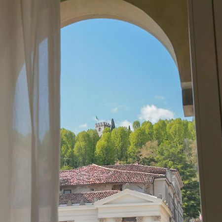 Locanda Mezzosale Conegliano Exterior foto