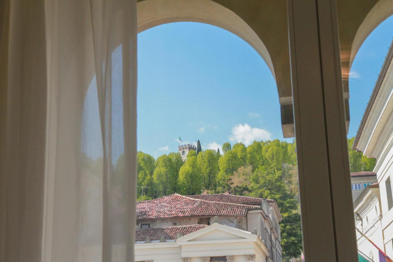 Locanda Mezzosale Conegliano Exterior foto