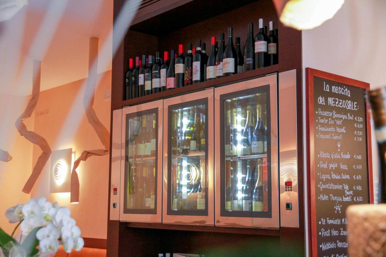 Locanda Mezzosale Conegliano Exterior foto